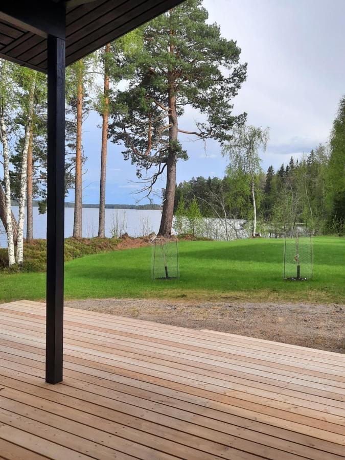 Villa Hiili Ähtäri Exterior foto