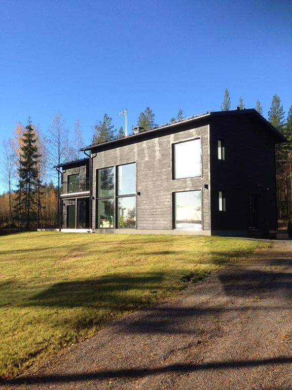 Villa Hiili Ähtäri Exterior foto