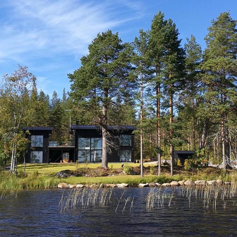 Villa Hiili Ähtäri Exterior foto