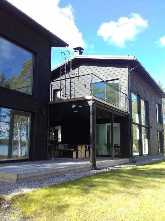 Villa Hiili Ähtäri Exterior foto